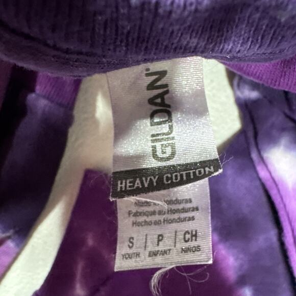 Lot of 3 Old Navy Sherpa Hoddie Puma T-Shirt Gildan Long Sleeve Tee Girls Size 6 - Picture 12 of 12